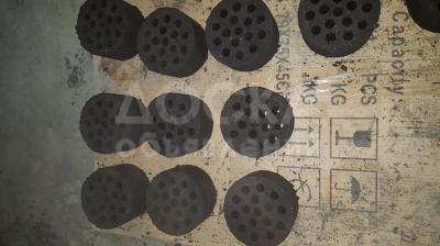 Угольные брикеты