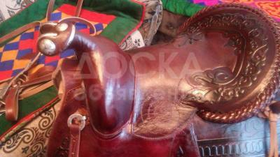 седло кыргыз ээр