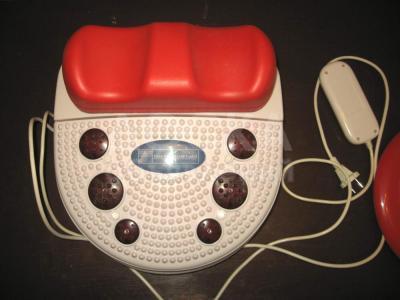 вертебральный массажер с инфракрасным излучением для позвоночника titan deutschland gmbh