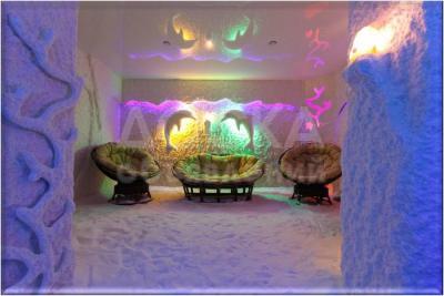 Строительство Соляной пещеры по минимальной цене