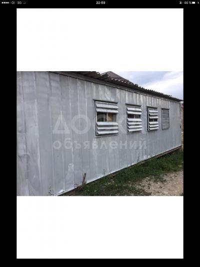 Продаю дом вагон утепленный