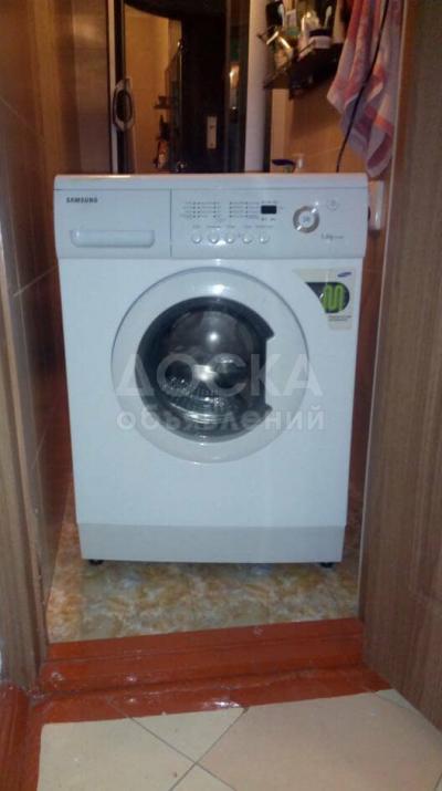 Продаю стиральную машинку Samsung 5кг