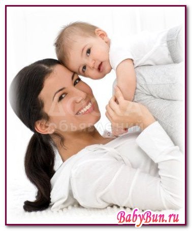 Фитнес с малышами