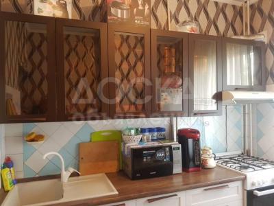 Продаю 3-комнатную квартиру, 80кв. м., этаж - 4/5, Аламедин 1.