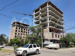 Продаю 1-комнатную квартиру, 46.69кв. м., этаж - 6/9,  ул:Алыбаева 19/1(ул.Крылова д 4/1).