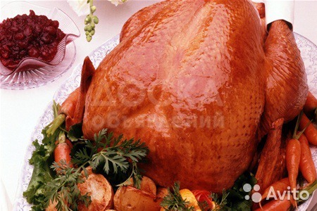 Продаю тушки индюка