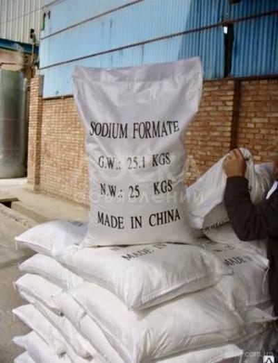 Формиат натрия