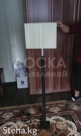 Напольный светильник - торшер