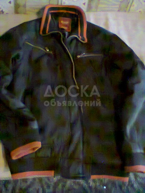 Продается куртка демисезонная