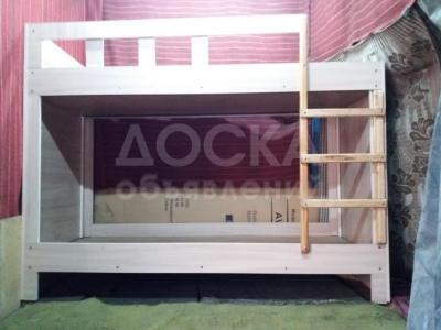 Продаю 2х ярусные кровати от производителя