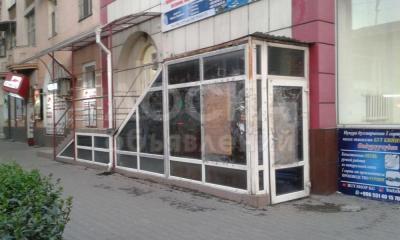 Продаю помещение свободного назначения 169кв. м., пр.Чуй 170 / ул.Турусбекова..