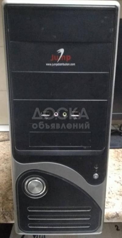 Срочно продаю компьютер в комплекте!