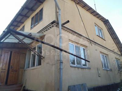 Продаю дом 5-ком. 128кв. м., этаж-2, 8-сот., стена кирпич, с-о Кара-Жыгач (бывший сз Ала-Тоо).