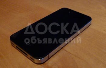 Продам iphone 4g за10000