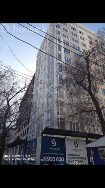 Продаю 2-комнатную квартиру, 77кв/мкв. м., этаж - 10/10, Уметалиева/Абдумомунова.