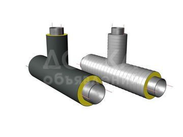 Трубы в ППУ изоляции