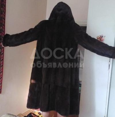 Продам шубу