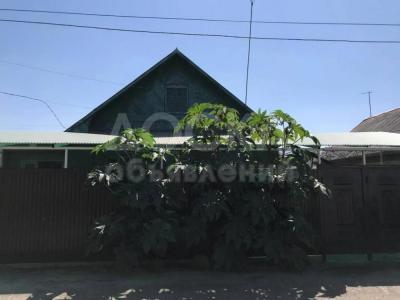 Продаю дом 4-ком. 70кв. м., этаж-1, 4-сот., стена кирпич, Ул.Акталинская.