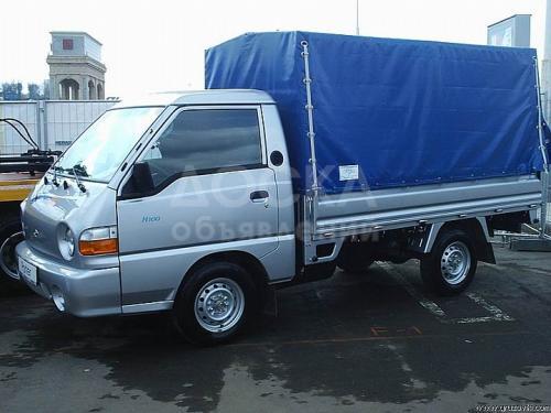 грузоперевозки