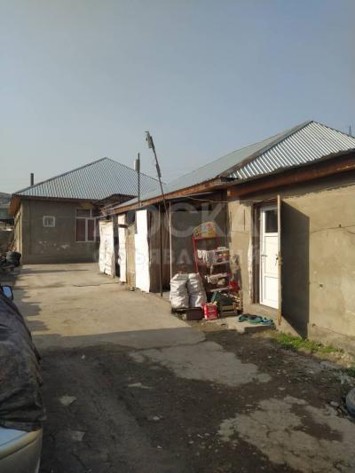 Продаю дом 4-ком. 130кв. м., этаж-1, 6-сот., стена кирпич, Ж/м Кара-Жыгач.