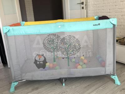 Продаю манеж Safety 1st Soft Dreams