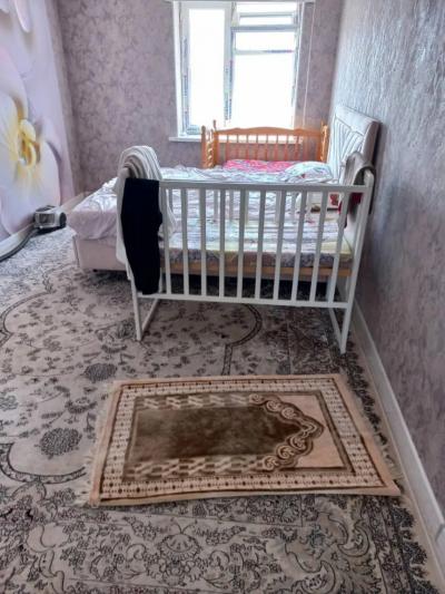 Срочно продаю 3х комнатную квартиру в г. Токмок с мебелью и бытовыми техниками