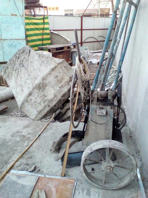 продаю бетономешалку
