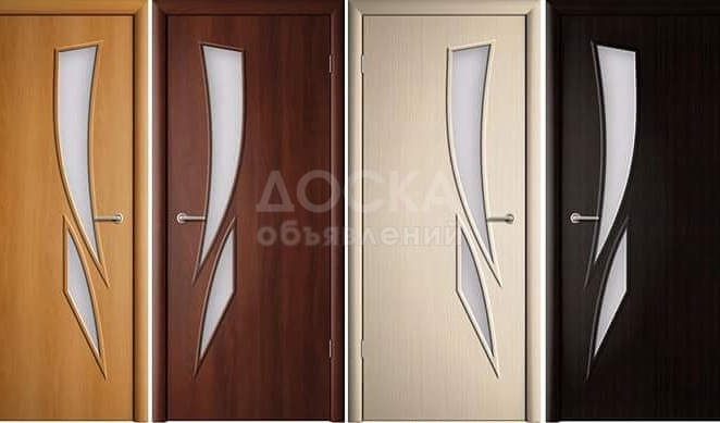 Российские межкомнатные двери