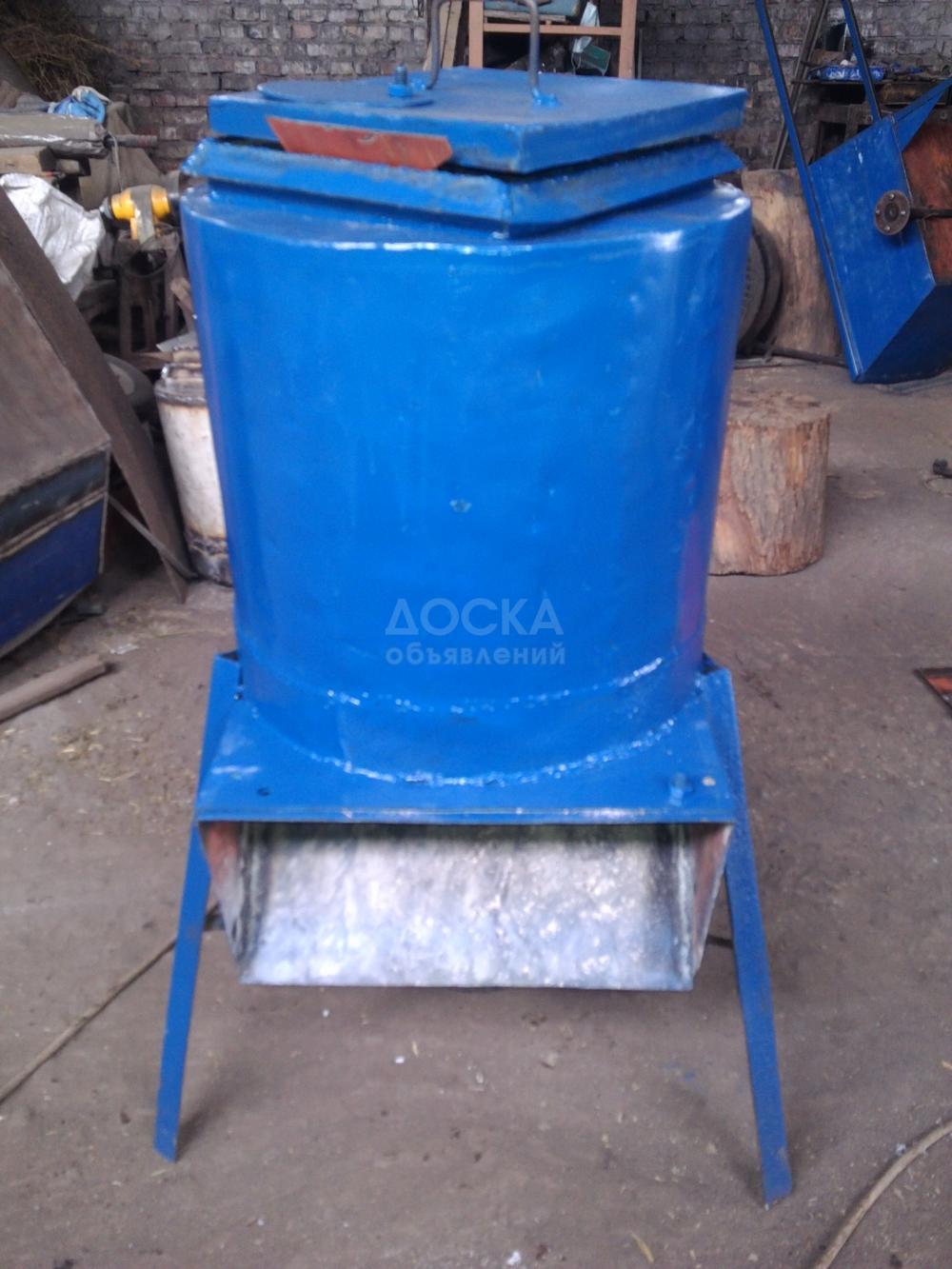 дробилка сенорезка