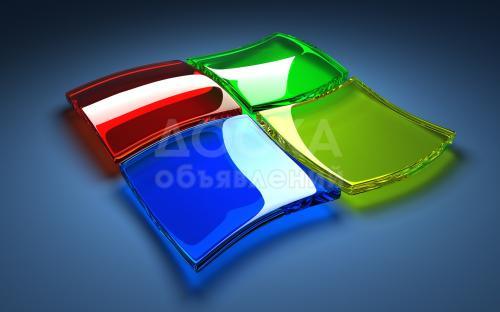 УСТАНОВКА (переустановка) WINDOWS XP 7 и др. выезд на дом