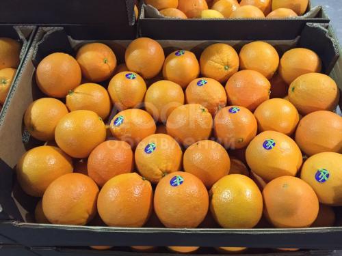 Апельсины из Испании
