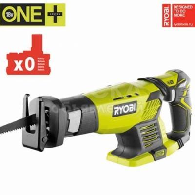 Аккумуляторная сабельная пила