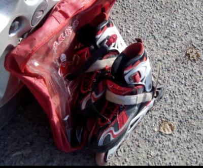 Продаю ролики