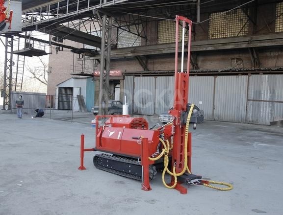 Буровая установка СБУ-60