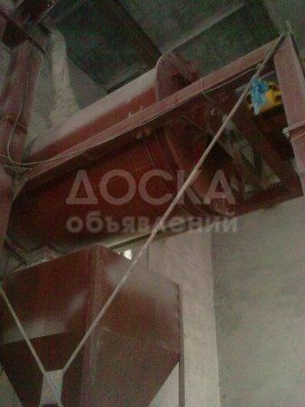 Оборудование для сухих строительных смесей