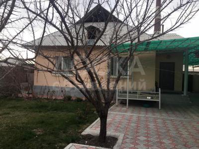 Продаю дом 4-ком., 110кв. м., этаж-1, 4-сот., стена саман, ТЭЦ2.