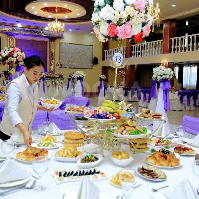 Тойкана САРМЕРДЕН т: 0502181818, Ресторан КАУСАР т: 0505181818