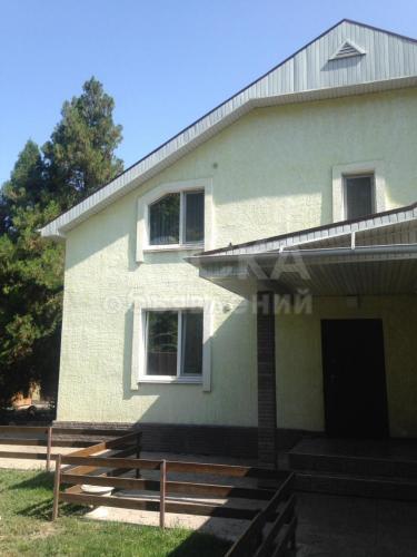 Продаю дом 7-ком. 275кв. м., этаж-2, 6-сот., стена кирпич, с Ленинское .