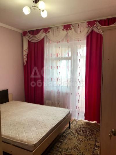 Продаю 3-комнатную квартиру, 66кв. м., этаж - 7/9, Советская/Боконбаева.