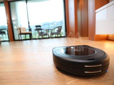 Робот мойщик полов HOBOT Legee 668