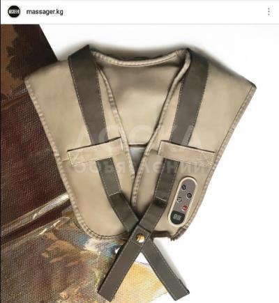 Ударный массажёр.