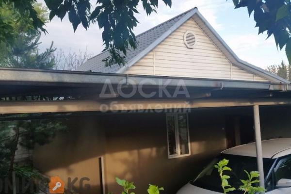 Продаю 4-ком., 70кв. м., этаж-1, 5-сот., стена другое, бишкек .,