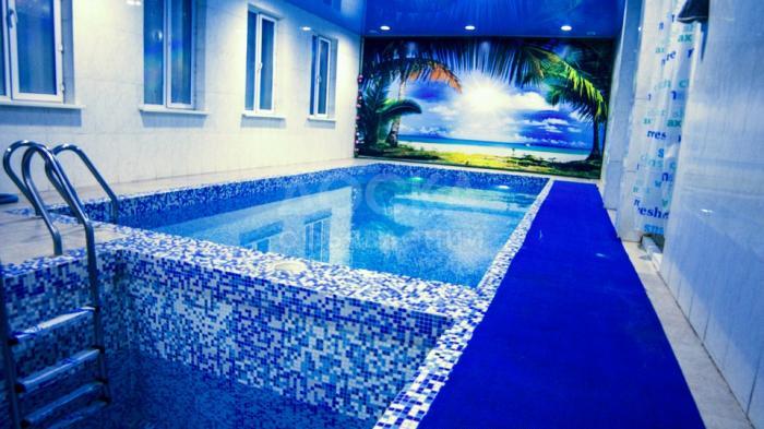 Отдых для всей семьи и компании друзей за городом!, Сауна, бассейн, массаж, банкет и другое