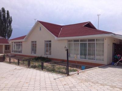 Продаю или Меня коттедж на Иссык-Куле