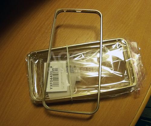 Металлические бампера на iPhone 6