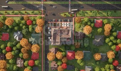 Продаю 1-комнатную квартиру, 43кв. м., этаж - 4/10, Южная магистраль/ Садырбаева.