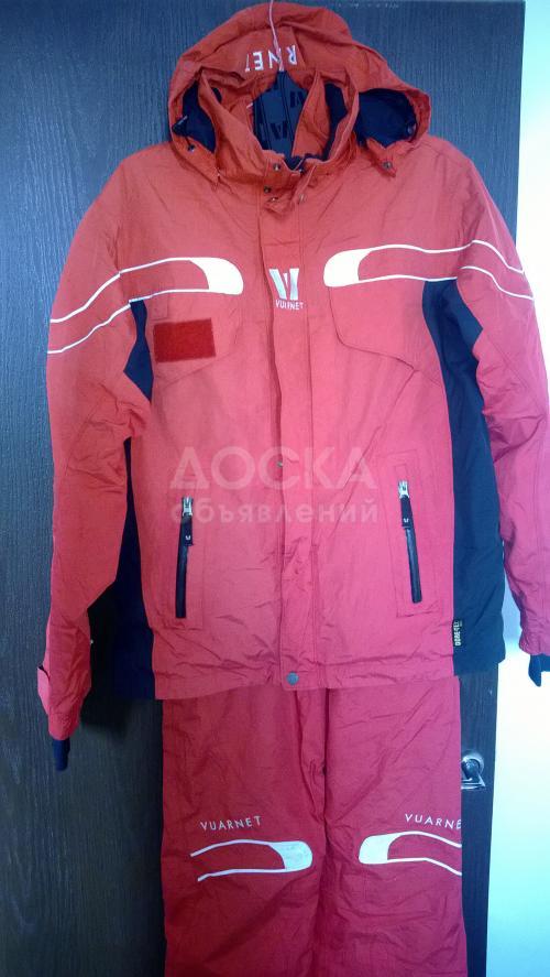 Итальянский лыжный костюм Vuarnet