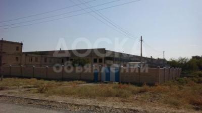 Продаю складское помещение 7344кв. м., Аламудунский район село Гроздь.