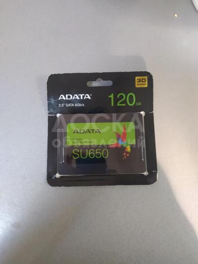 Ssd ADATA 2.5" 6Gb/s 120 Gb