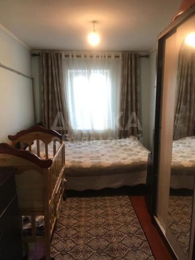 Продаю дом 4-ком. 120кв. м., этаж-1, 16-сот., стена саман, сокулук.